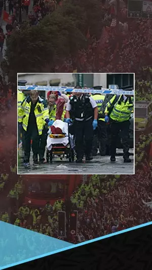 أفسد الاحتفالات.. من المسؤول عن حادث دهس ليفربول؟